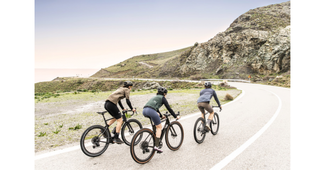 Basecamp Gravel Social Ride