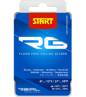 Ски Вакса Start RG Blue Glider 60g 