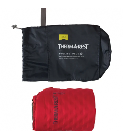 Sleeping Pad Thermarest ProLite Plus Cayenne Large