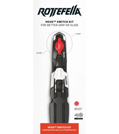 Rottefella MOVE Race Kit for NIS 2.0 & 3.0