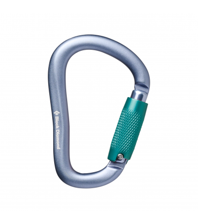 Black Diamond Rocklock Triple Lock Carabiner