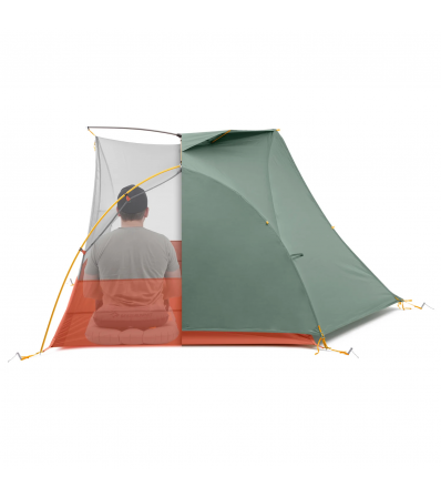 Sea to Summit Tension Ridge Ikos TR2