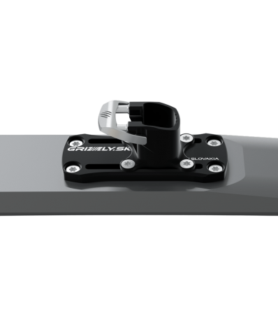 Ski Bindings Grizzly GR78 Release Power 10 Winter 2021