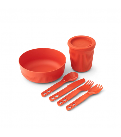 Sea To Summit Passage Dinnerware Set - 6 Piece