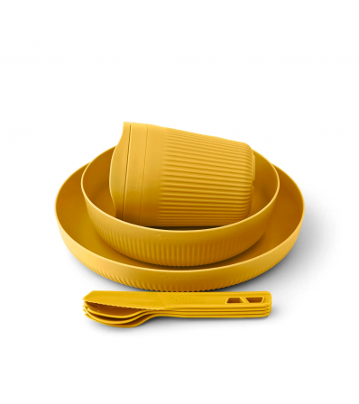 Sea To Summit Passage Dinnerware Set - 7 Piece