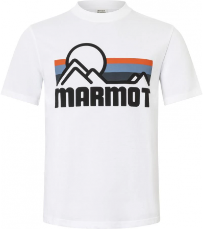 Marmot Coastal SS Tee M's