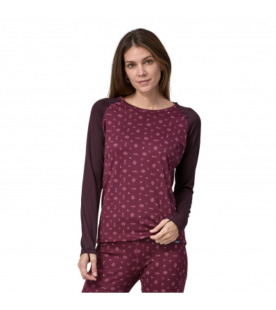 Patagonia Capilene W's Midweight Crew