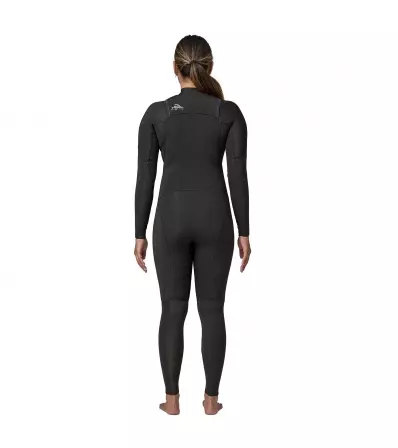 Неопрен Patagonia R2 Yulex Regulator Front-Zip Full Wetsuit W's