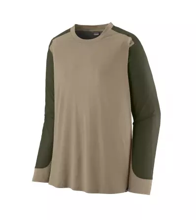 Блуза Patagonia Long-Sleeved Dirt Craft Jersey M's