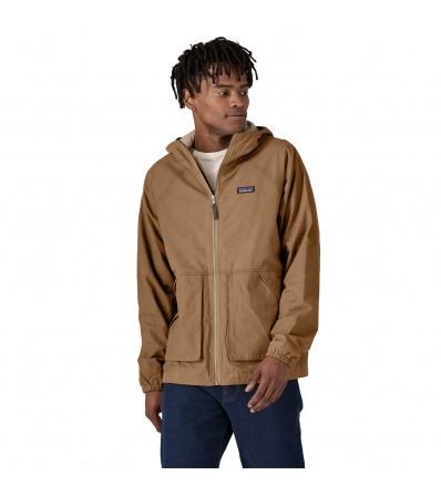 Patagonia Lightweight Waxed Cotton Jacket M's