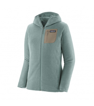 Patagonia W's R1 Air Full-Zip Hoody