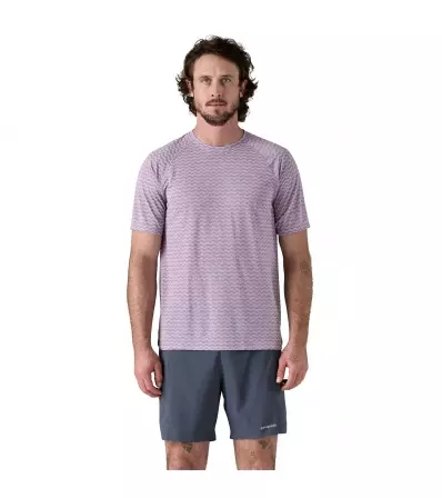 Patagonia Ridge Flow Running Shirt M's