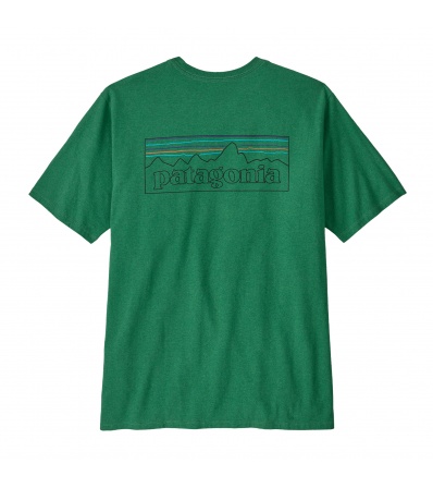 Patagonia P-6 Logo Responsibili-Tee M's