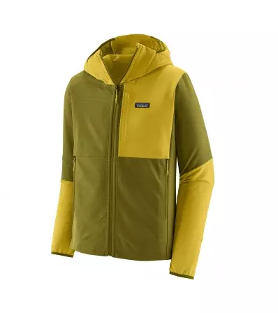 Полар Patagonia R1 TechFace Hoody M's