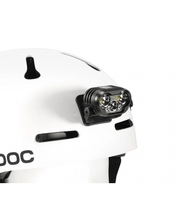 FrontClick Helmet Mount Lupine