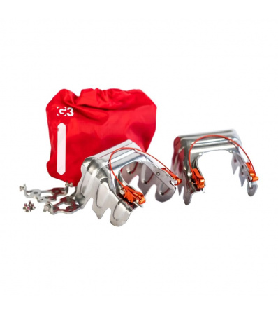 G3 ION / ZED Crampons Winter 115mm 2024