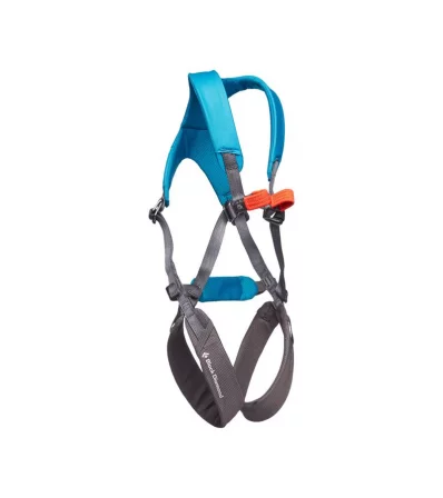 Black Diamond Momentum Harness Kid's Full Body