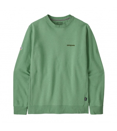 Patagonia Fitz Roy Icon Uprisal Crew Sweatshirt