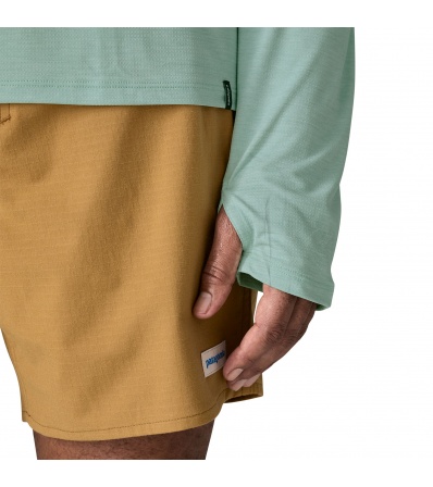 Patagonia Long-Sleeved Capilene Cool Sun Shirt M's