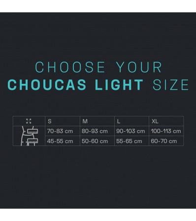 Blue Ice Choucas Light Harness Summer 2024