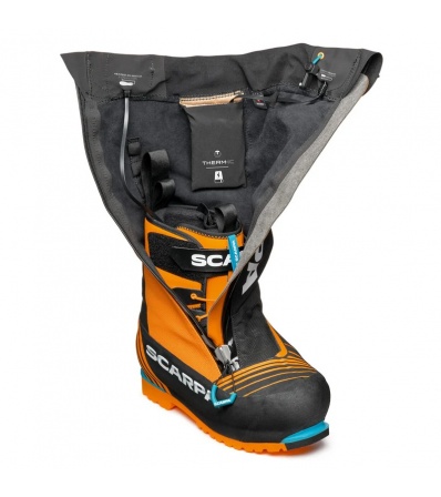 Bergsteigerschuhe Scarpa Phantom 8000 HD ThermicM's Winter 2025