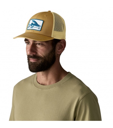 Patagonia Flying Fish LoPro Trucker Hat