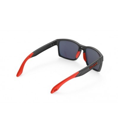 Sunglasses Rudy Spinair 57 Multilaser Red Carbonium