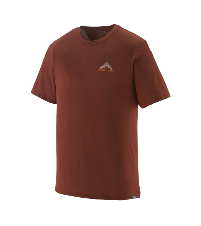 Patagonia Capilene Cool Merino Graphic Shirt M's