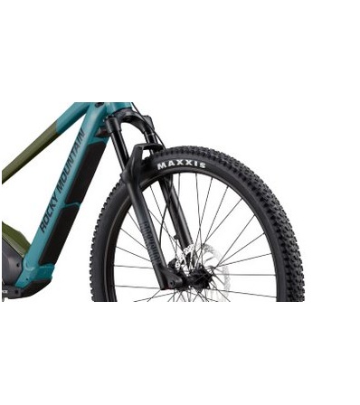 Trail Bike Rocky Mountain Fusion Powerplay 30