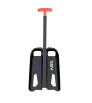 ABS Compact Shovel Black