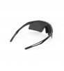 Rudy Sunglasses Turbolence Black Matte - Smoke Black