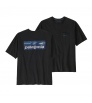 Patagonia Boardshort Logo Pocket Responsibili-Tee M's