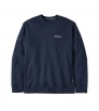 Patagonia Fitz Roy Icon Uprisal Crew Sweatshirt