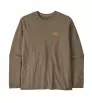Блуза Patagonia Long-Sleeved Strataspire Responsibili-Tee