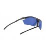 Sunglasses Rudy Rydon Multilaser Deep Blue Crystal Ash