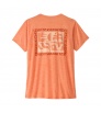 Patagonia Capilene Cool Daily Shirt - Mother Rays W's
