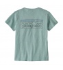 Patagonia P-6 Logo Responsibili-Tee W's
